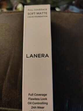 Lanera foundation Ivory
